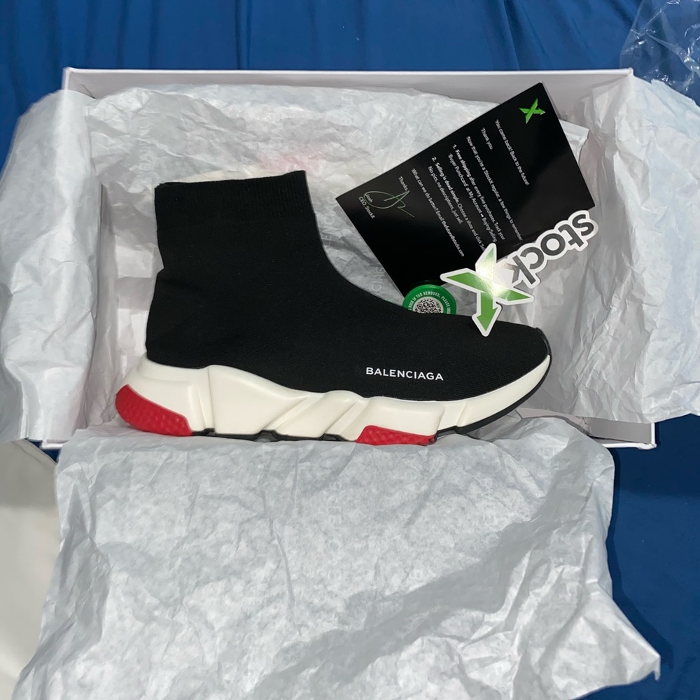 Balenciaga speed trainer